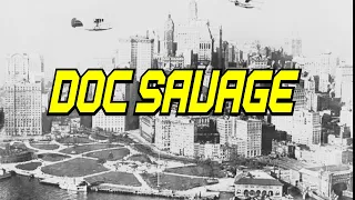 A Doc Savage Adventure - The Fortress of Solitude