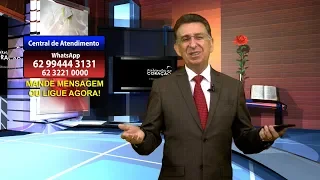 PROGRAMA FALANDO AO CORAÇÃO - QUARTA-FEIRA - 28/11/2018