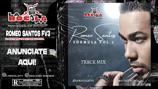 🧪Romeo Santos - Formula Vol.3 ❌ DJ Matheew