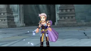 [GL] [DFFOO] Dimensions' End: Transcendence ~ Tier 12 - Crucible 2 - Dorgann Solo