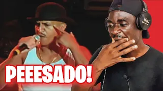 REACT: Racionais MC's - Jesus Chorou