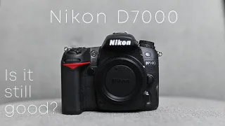 Is the Nikon D7000 still good in 2023??