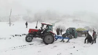 Traktor kanalında yeni vidyolar