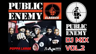 【PUBLIC ENEMY】CLASSICS  VOL.2（PERFECT 60SONGS MIX!!!!)