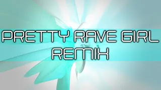 S3RL - Pretty Rave Girl (NEO EM3RALD!'s DotA x Hands Up Remix)