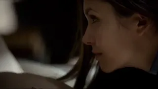 Damon And Elena Have Fun In The Morning - The Vampire Diaries 4x08 Scene
