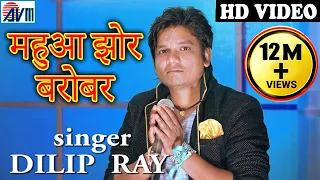 छत्तीसगढ़ी रोमांटिक गीत दिलीप राय-महुआ झोर बरोबर NEW HIT CG SONG-HD VIDEO 2017-AVM STUDI 9301523929