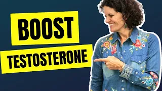 FREE Ways to Boost Testosterone Naturally For men & Women