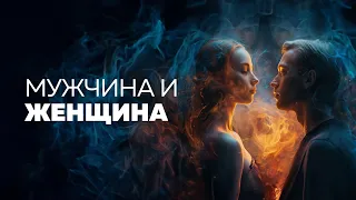 Мужчина и женщина