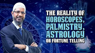 The Reality of Horoscopes, Palmistry, Astrology or Fortune Telling - Dr Zakir Naik