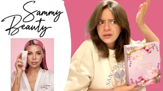 ОКСАНА, НУ КАК ЖЕ ТАК?!? 😩 | SAMMY BEAUTY HARMONY & RELAX SET | NIKKOKO8