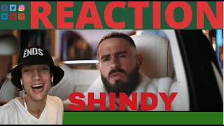 Canadian Rapper reacts to German Rap | Shindy Affalterbach  #5MIN06SEC @SMAKSHADE