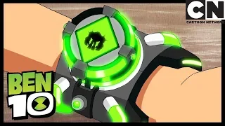 Ben 10 Français | Le 11ème alien 1ère partie | Cartoon Network