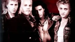 The Lost Boys Characters
