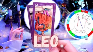 LEO Next 24 hours ❤️THIS MADE ME CRY SAG…Never expected this at the end !!!❤️Tarot Reading