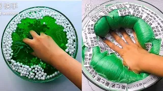 Relaxing slime|Satisfying slime|slime video| part:260| Slime wonderland