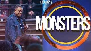 MONSTERS PART 1 || Bishop Dag Heward-Mills #shorts #short