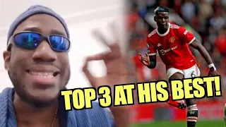 Pogba MASTERCLASS | Manchester United 5-1 Leeds United Post Match Analysis Reaction Premier League