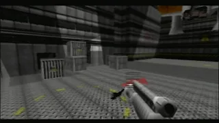 Goldeneye 007 N64: Aztec (00 Agent)