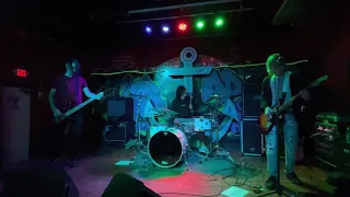 Aneurysm- The Polly’s (Nirvana Tribute)