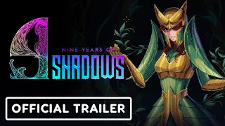 Nine Years of Shadows - Official New Gameplay Trailer | Summer of Gaming 2022