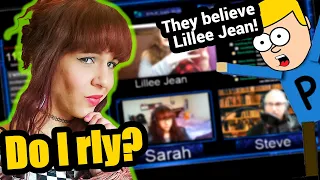 My Role in the Lillee Jean Saga | Response to Primink