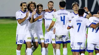 Ethnikos Achnas FC - Αnorthosis Famagusta 0-2 │Highlights│ Πρωτάθλημα Α' Φάση 2021/22 │18-12-2021