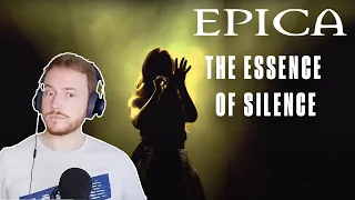 FIRST REACTION to EPICA (The Essence Of Silence) 🔥🙏🎸