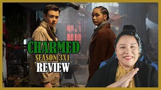 Charmed Season 3 Episode 1 Spoiler Review| HACY FINALLY GETTING IT RIGHT!|
