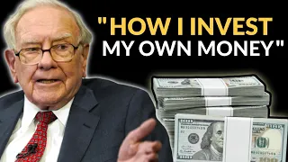 Warren Buffett Explains His Personal Stock Portfolio