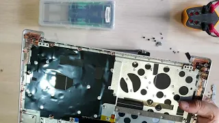 Lenovo 320s keyboard replacement