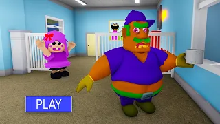 OOMPA LOOMPA BRUNO Vs BABY POLLY? | Full Gameplay #roblox #roblox