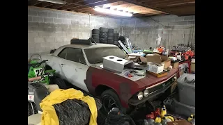 HIDDEN 51 YEARS!!! The Godfather Of Solid Lifter Big Block Chevelles Discovered In a House Basement