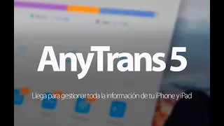 Como Descargar AnyTrans Full 2017