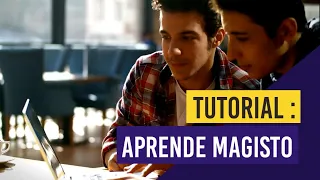 Aprende a Usar Magisto!