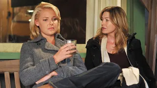 Ellen Pompeo backs Katherine Heigl's claims regarding 'Grey's Anatomy' work hours: 'She was f------