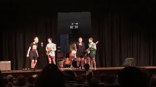 Bohemian Rhapsody Talent Show Act🎤🎼🥁