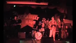 15th ROCKABILLY RAVE 2011 - You Will Be My Hot Rod - Pete Anderson & The Swamp Shakers