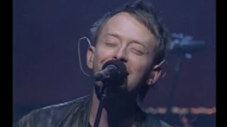 Radiohead - 2+2=5 | Live on Late Show with David Letterman 2003 (720p, 60fps)