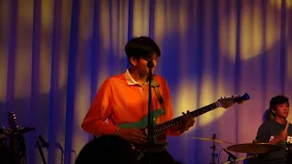 180427 Phum Viphurit - Paper Throne @ Veloso, Seoul