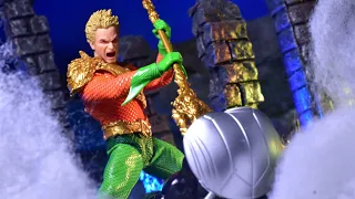 Mezco One:12 Collective Aquaman Review