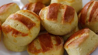 Krumplis pogácsa – a sütőben sült burgonyás csoda!​