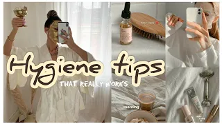 Hygiene Tips That Really Works | YOU NEED TO KNOW | FOR GIRLS | HYGEINE | Bmazing ❤️