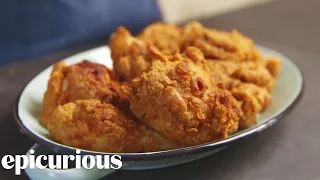 The Ultimate Classic Fried Chicken Recipe | Epicurious