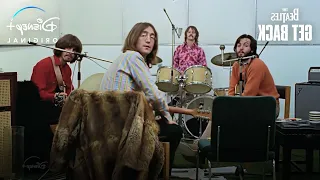 Again | The Beatles: Get Back | Disney+... IN REVERSE!