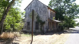 Northern California's Most Haunted Ghost Town