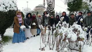 Konya havadan çekim (Drone)