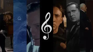 Allegretto from Beethoven's Symphony No. 7 in movies and TV series