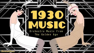 1930s Orchestra Swing Music From The Golden Age