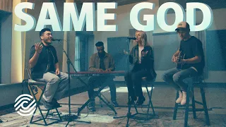 Elevation Worship - Same God - CCLI sessions